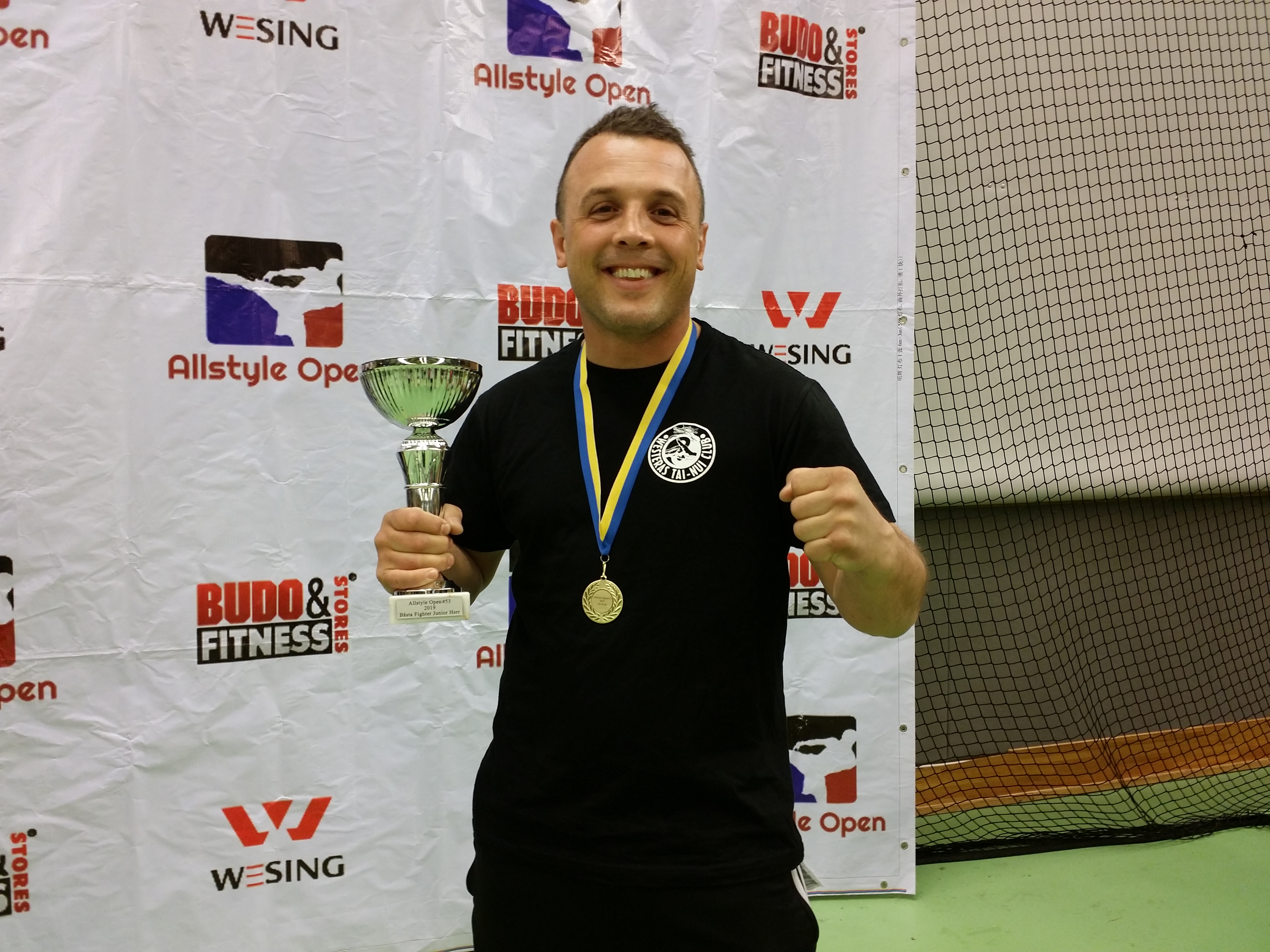 Aktuell händelse eller tävling från Westeras Tai-Nui Club i Västerås - Wushu Sanda, MMA eller Submission Wrestling